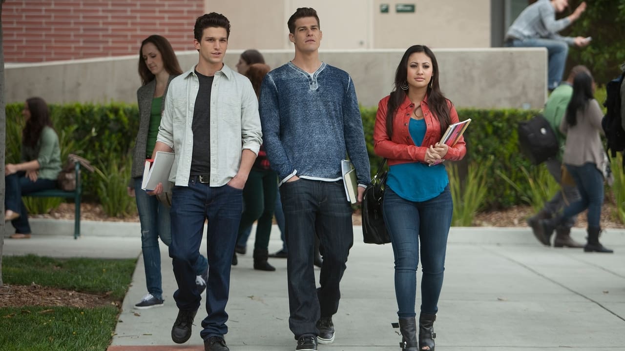 The Secret Life of the American Teenager - Season 5 Episode 5 : Past History