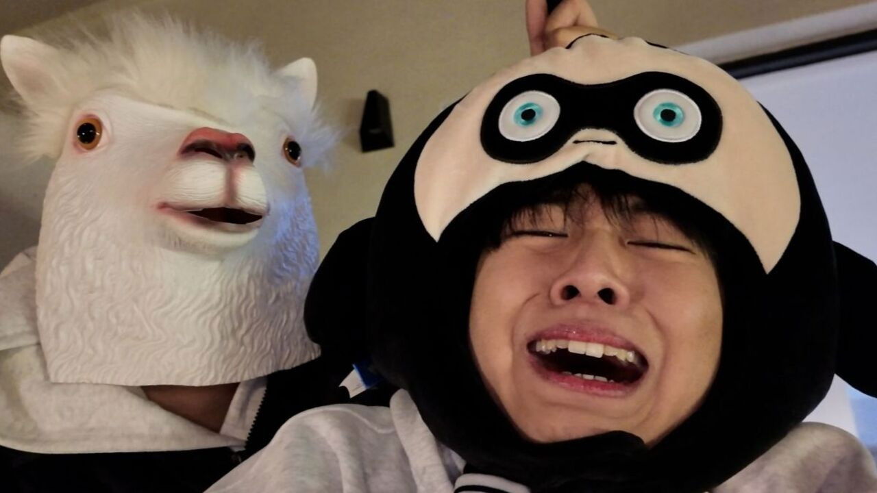 羊村 — Épisode 2