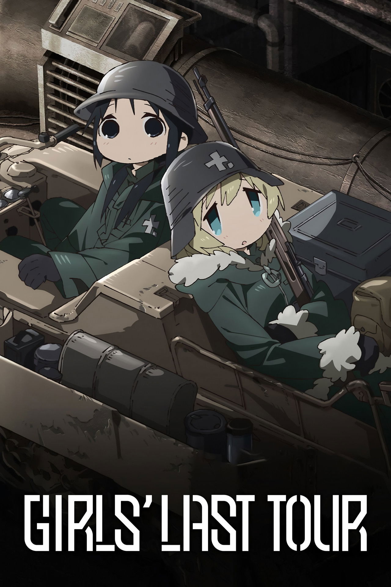 Girls' Last Tour