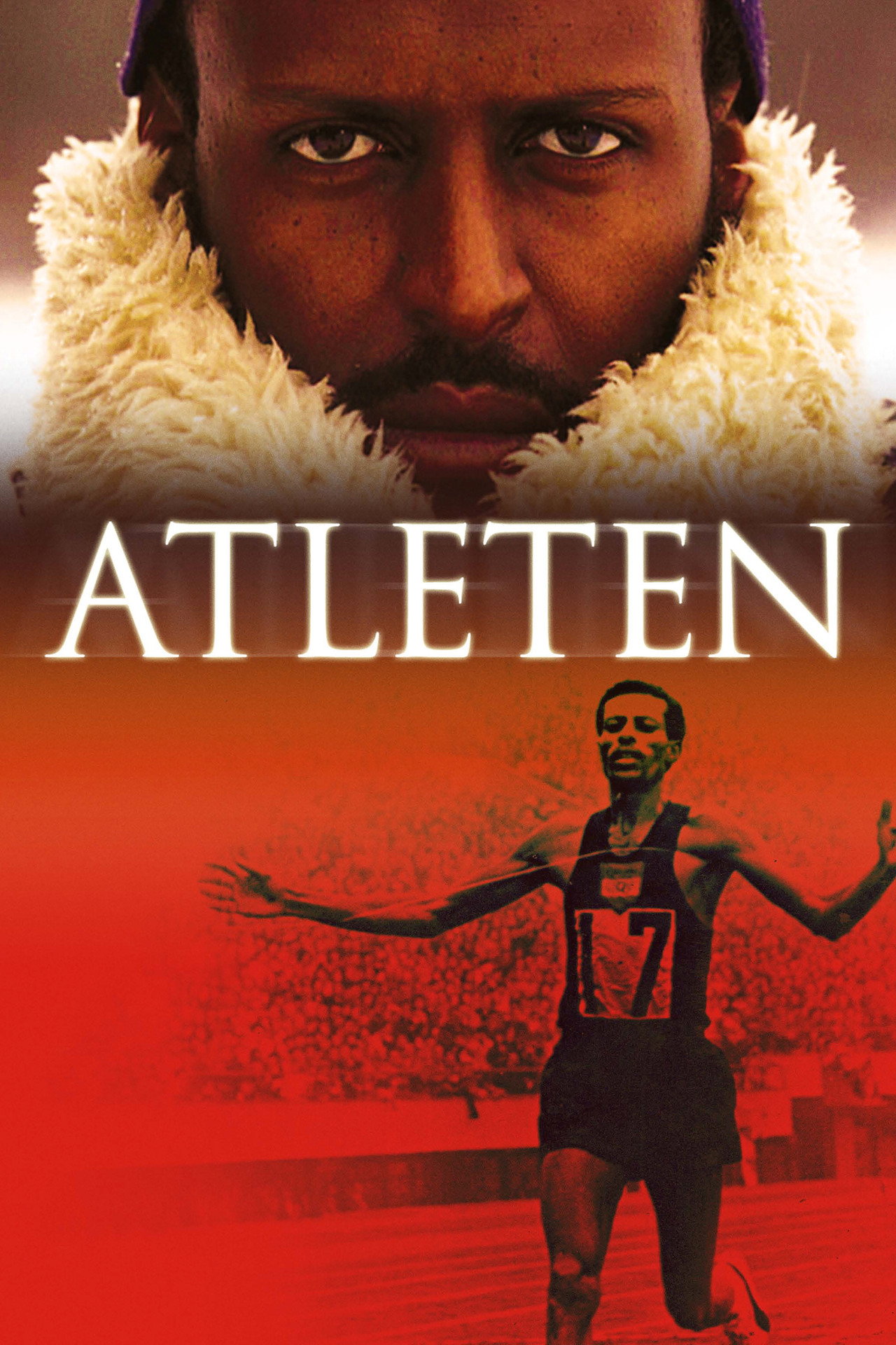The athlete filmaffisch