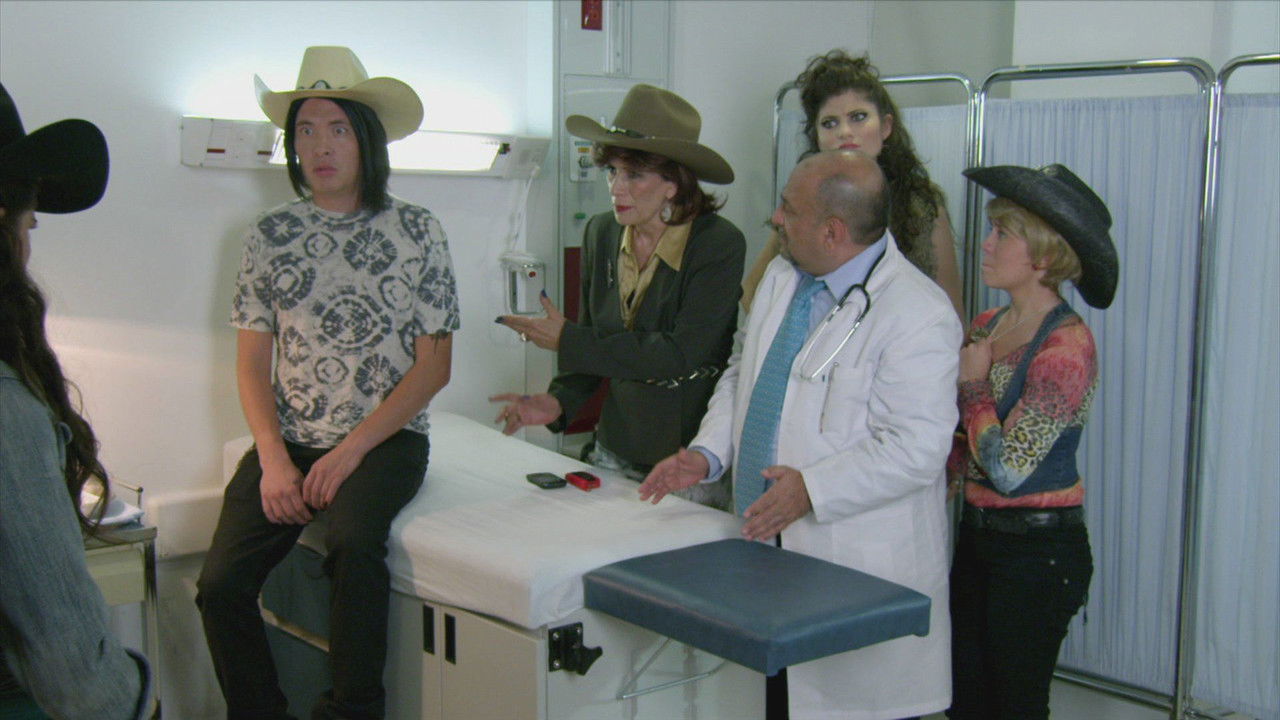 Los heroes del norte — Épisode 17