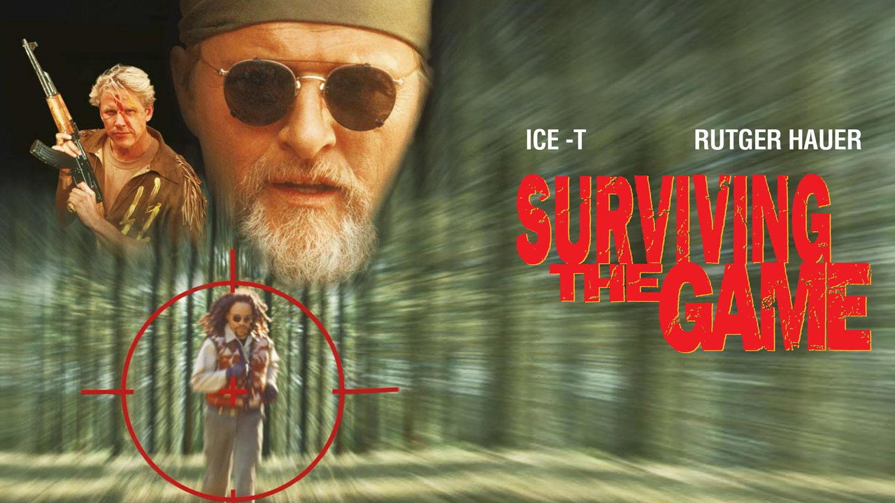 Surviving the Game backdrop