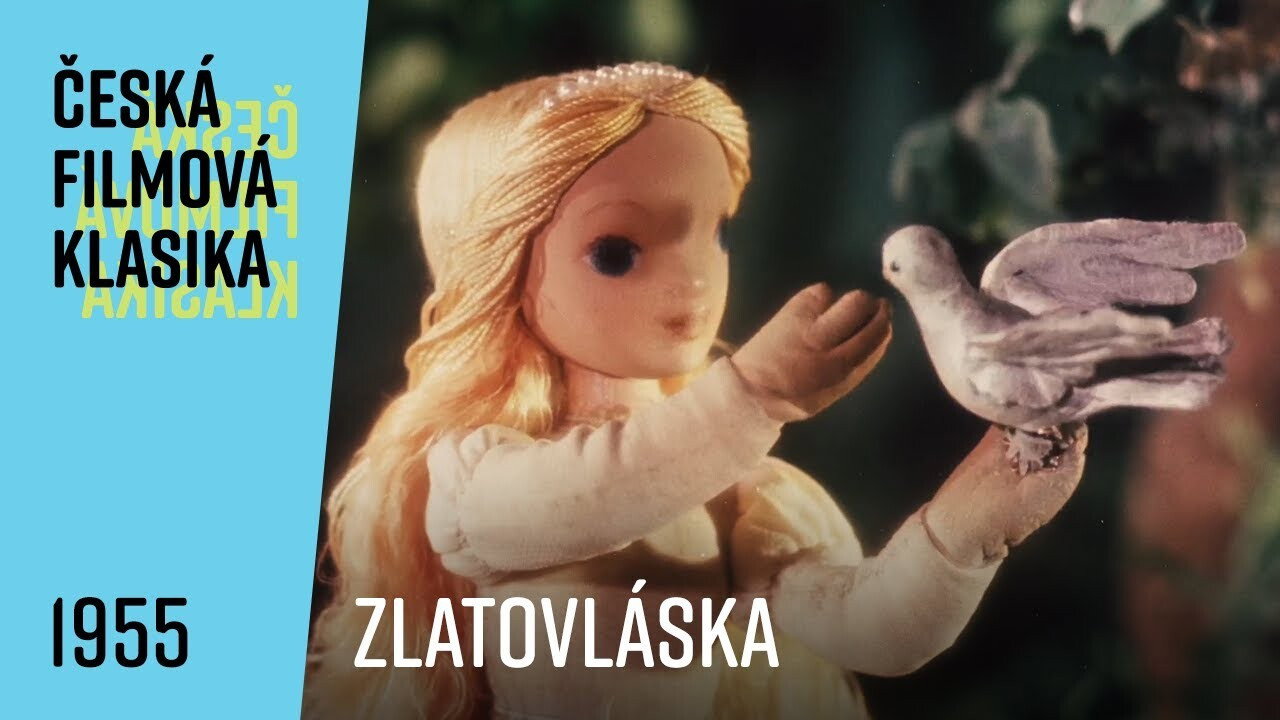 Zlatovláska