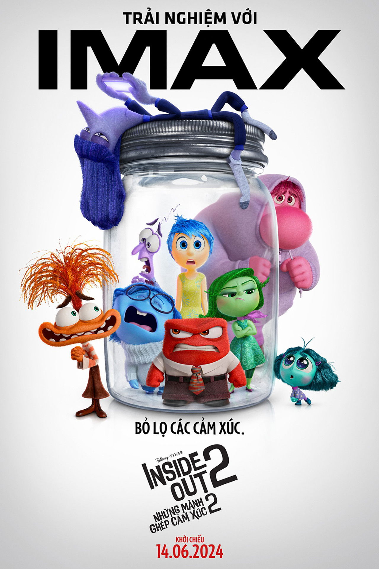 Những Mảnh Ghép Cảm Xúc 2