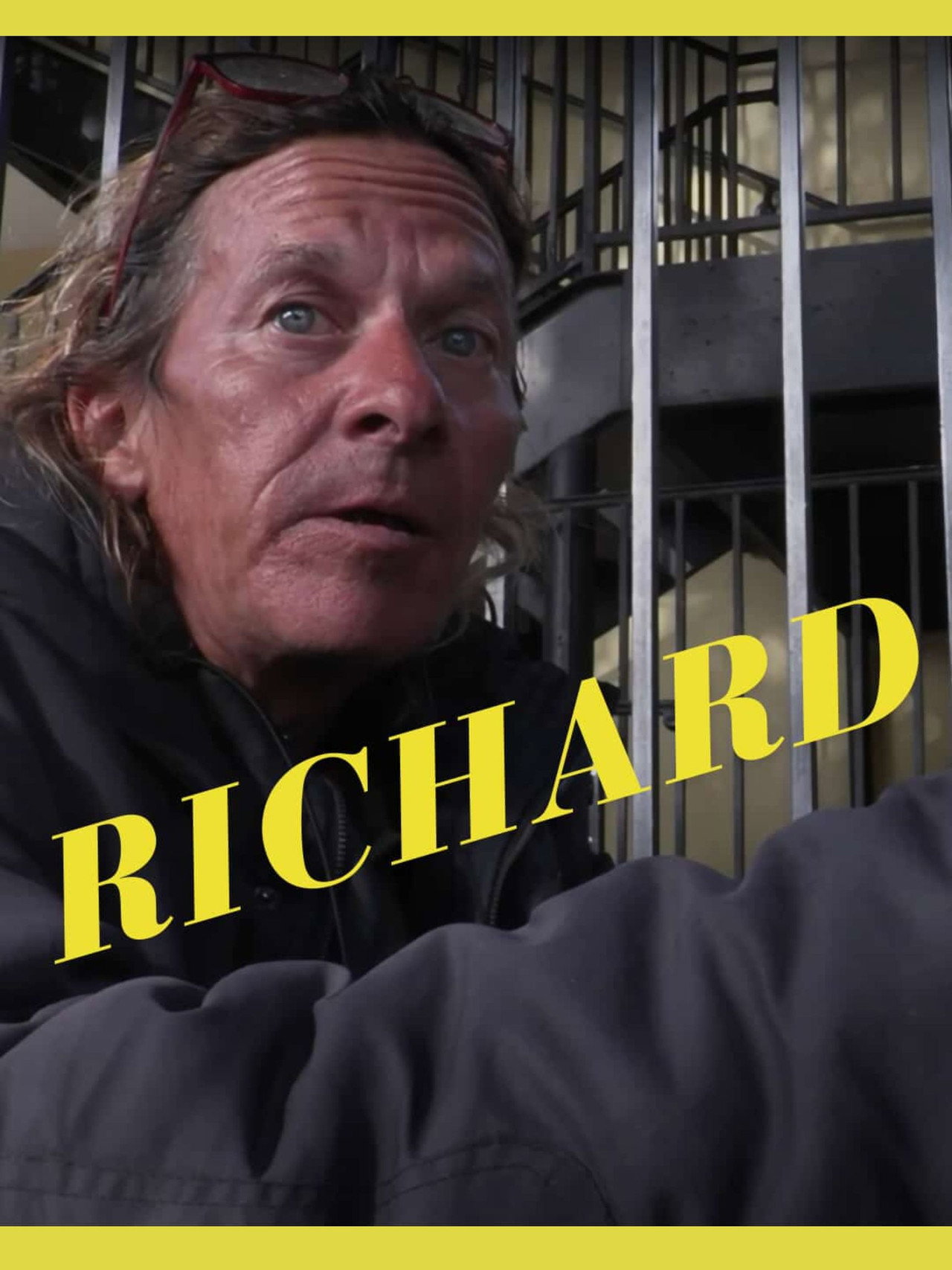 Richard filmaffisch
