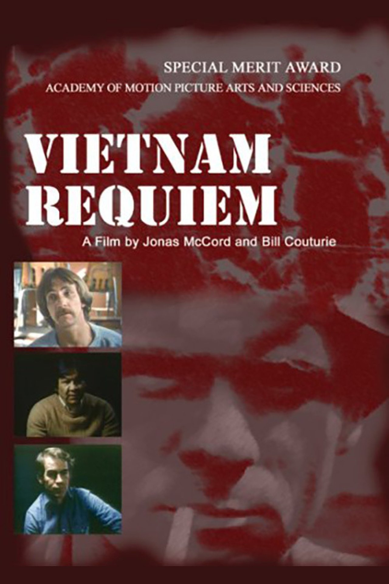 Rekuiem për Vietnamin backdrop