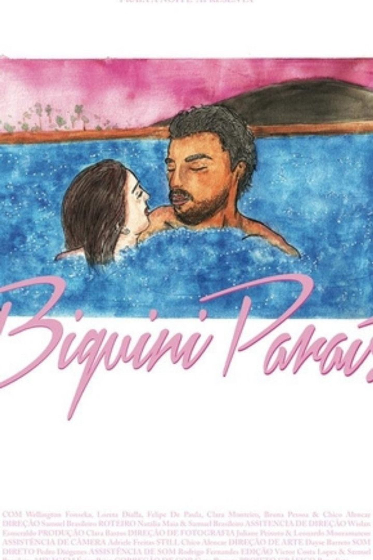 Biquini Paraíso filmaffisch