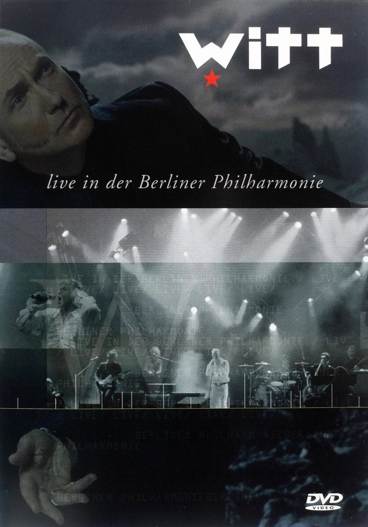 Witt - Live in der Berliner Philharmonie Backdrop