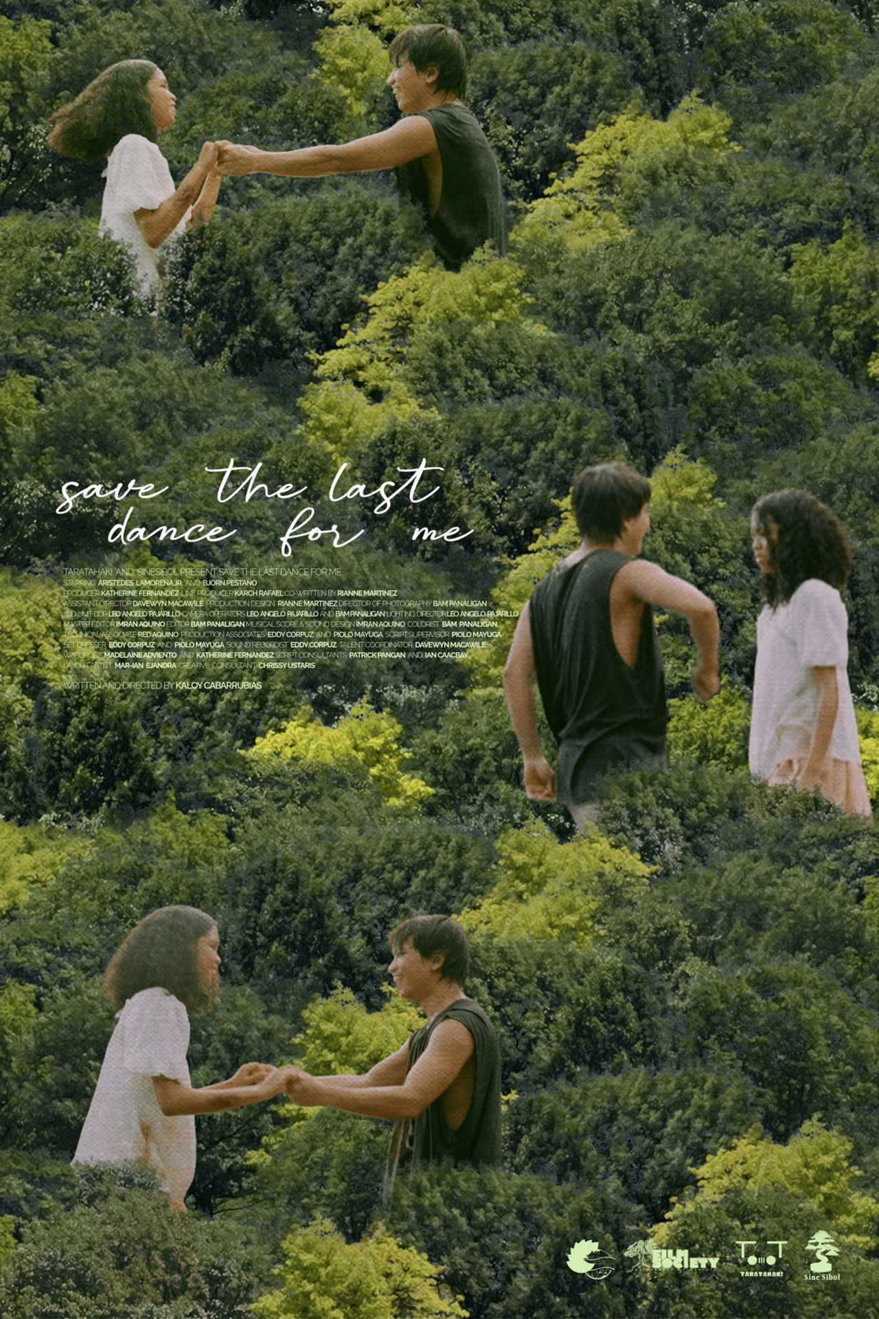 Save the Last Dance for Me Backdrop