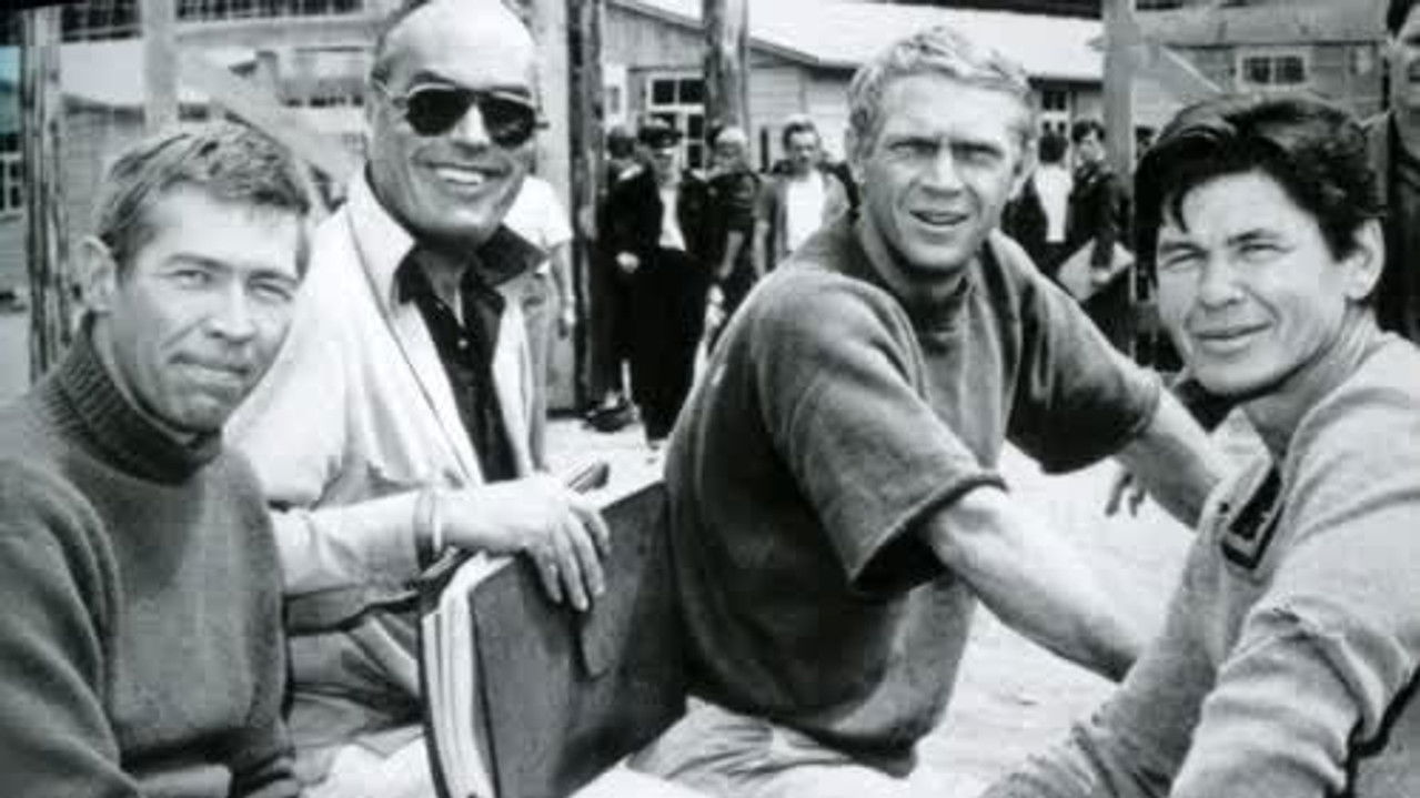 Réalisateurs de légende — Épisode 1