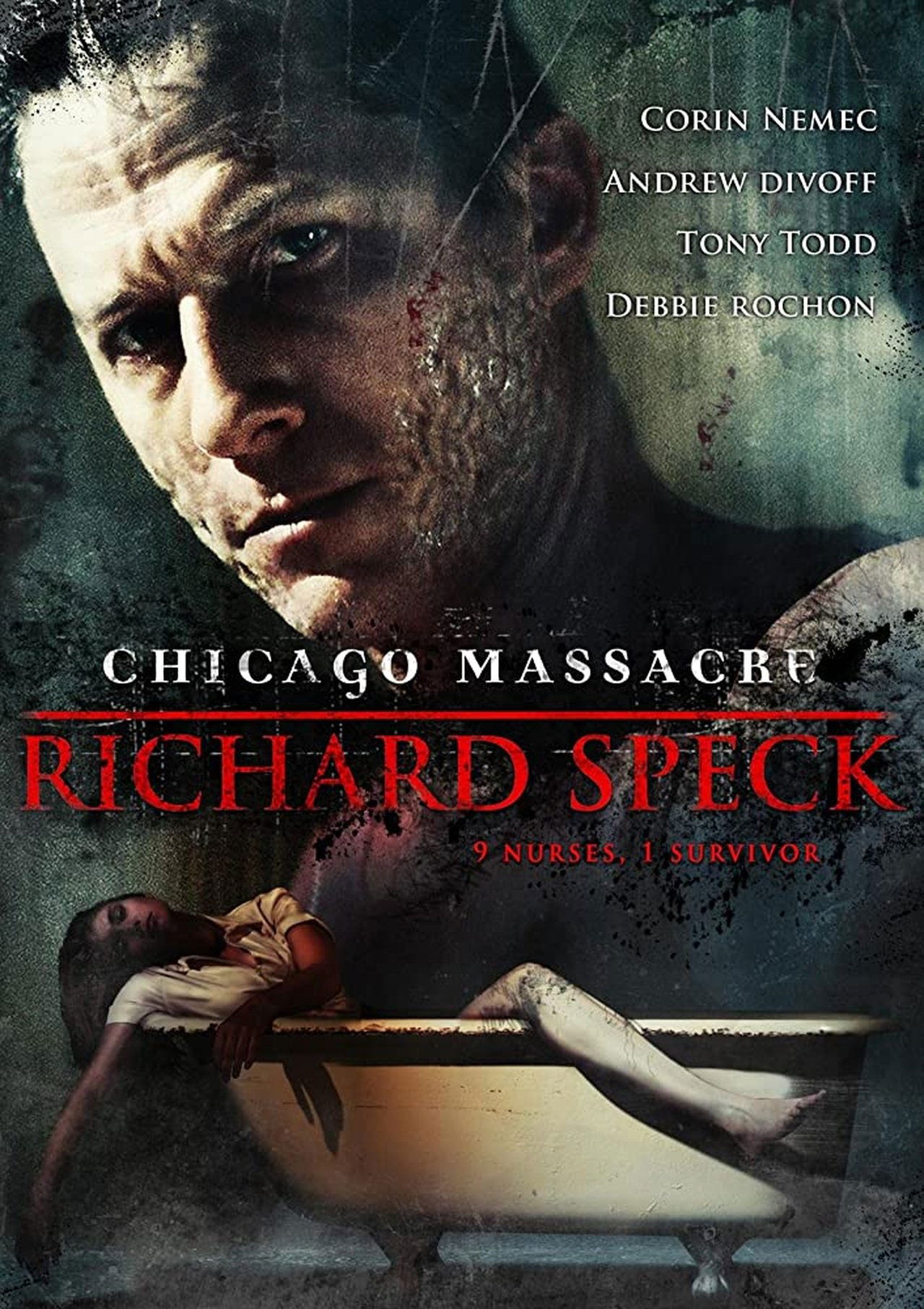 Chicago Massacre poster