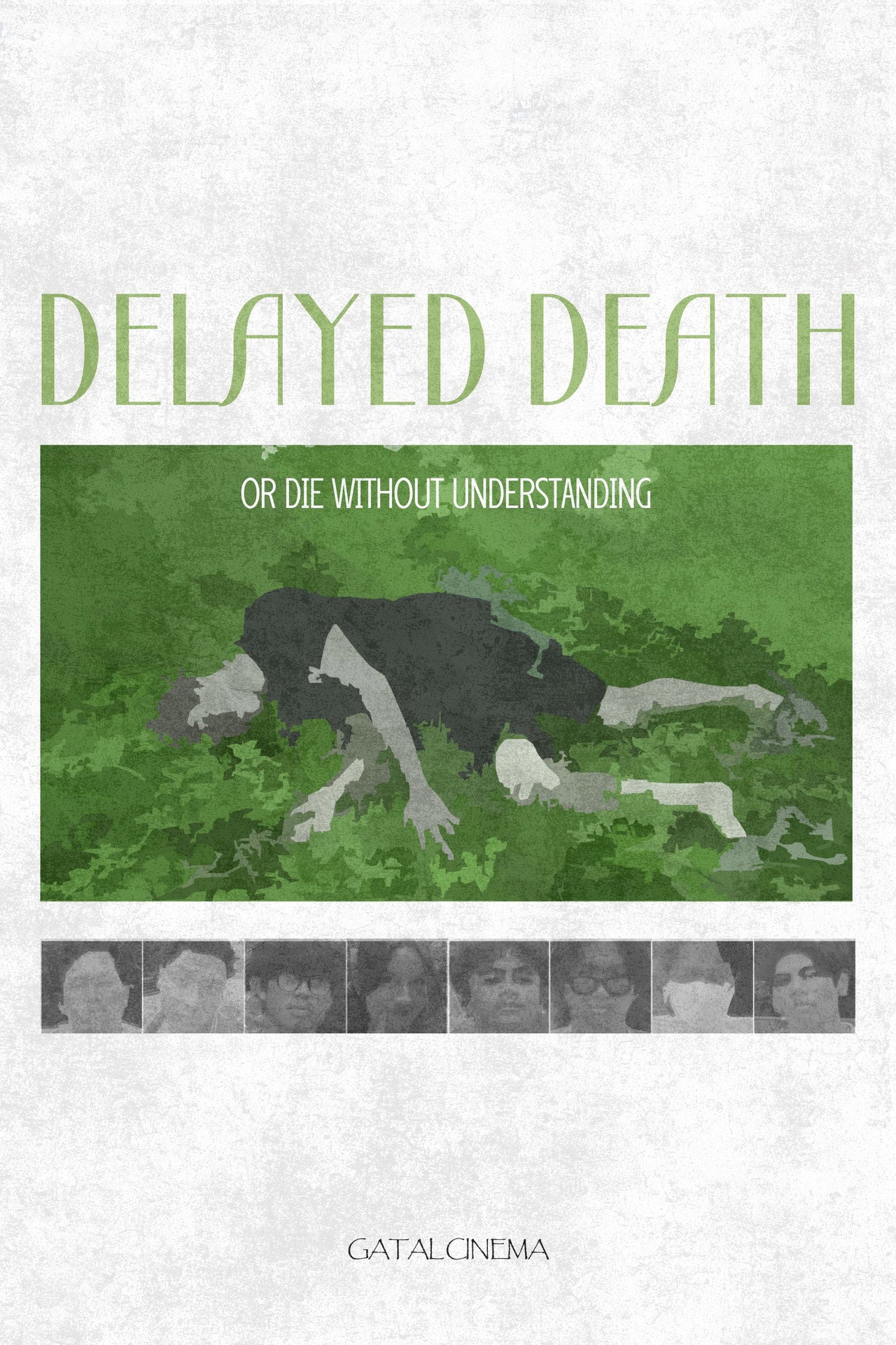 Delayed Death or die without understanding Backdrop