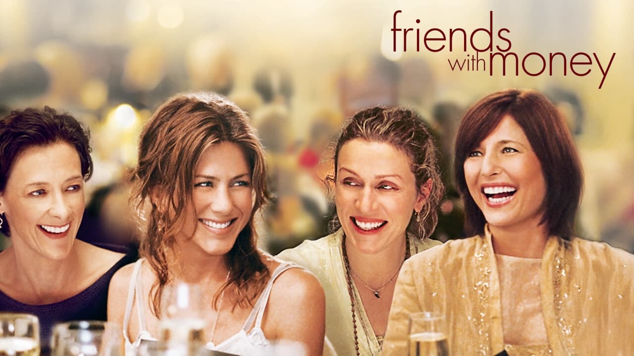 Friends with Money background