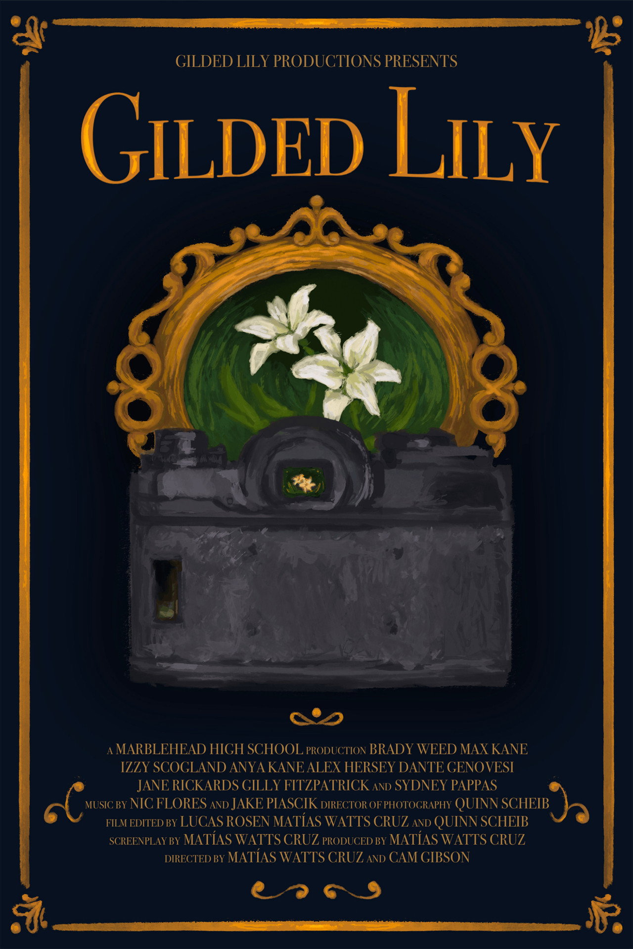 Gilded Lily