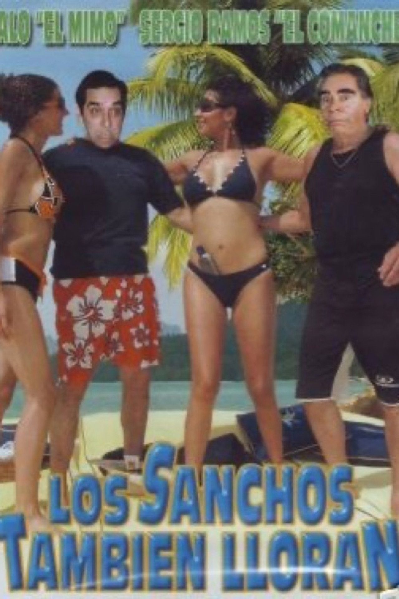 Los sanchos tambien lloran filmaffisch