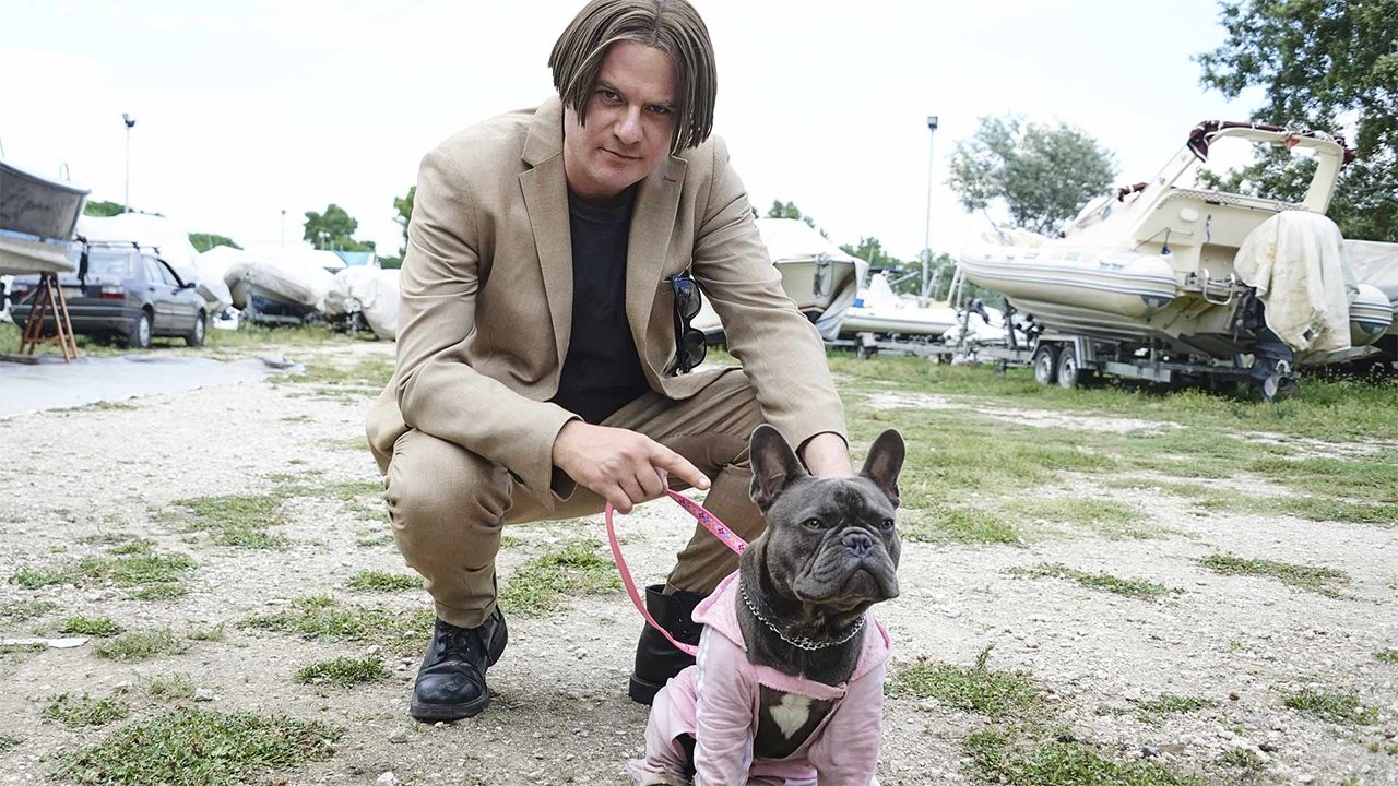 Il colpo del cane (2019)