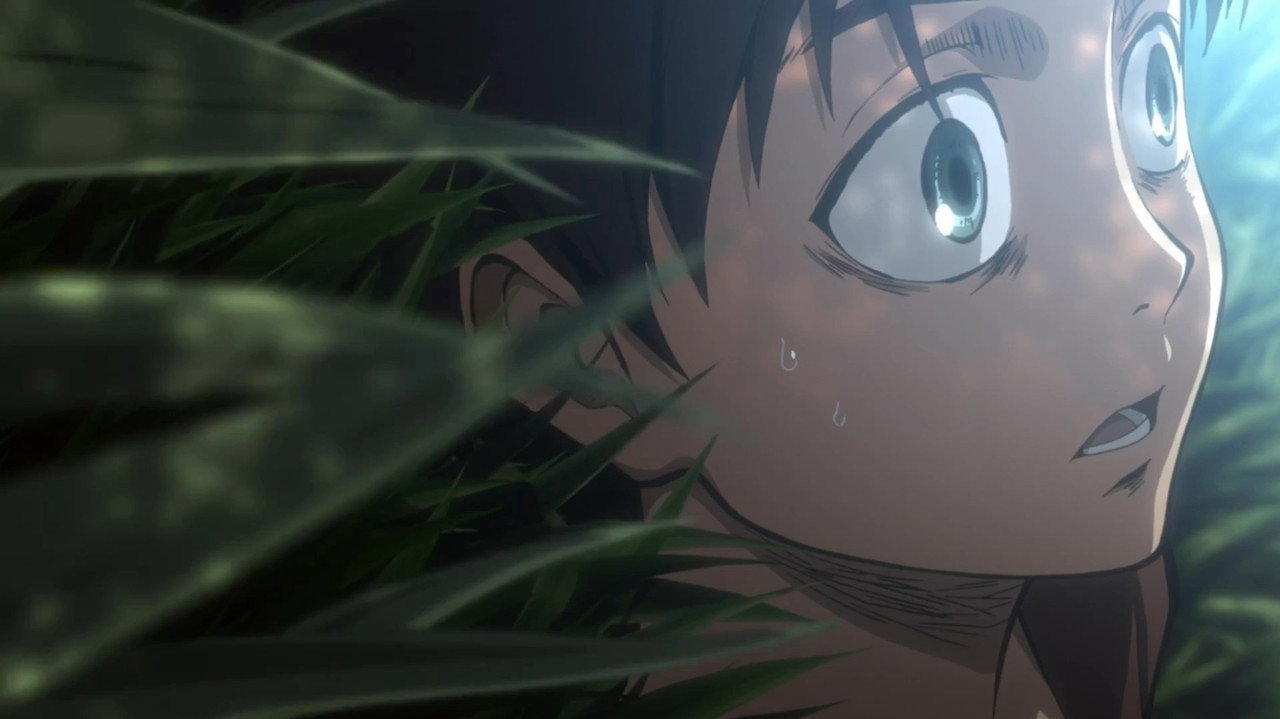 Attack on Titan Scene 2