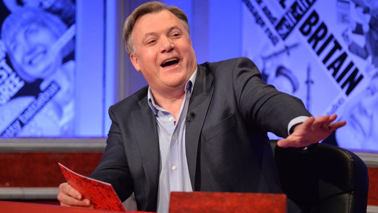 Have I Got News for You - Season 53 Episode 6 : Ed Balls, Janet Street-Porter, Henning Wehn