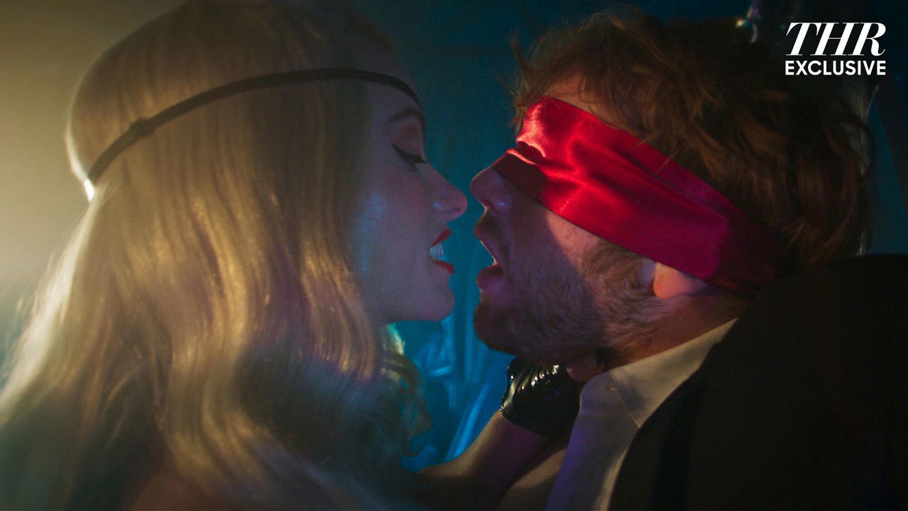 I Want Your Sex backdrop