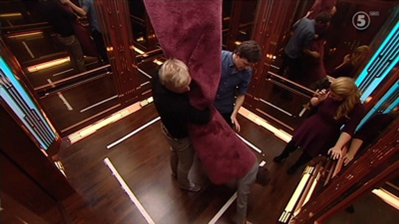 Hissen — Épisode 6