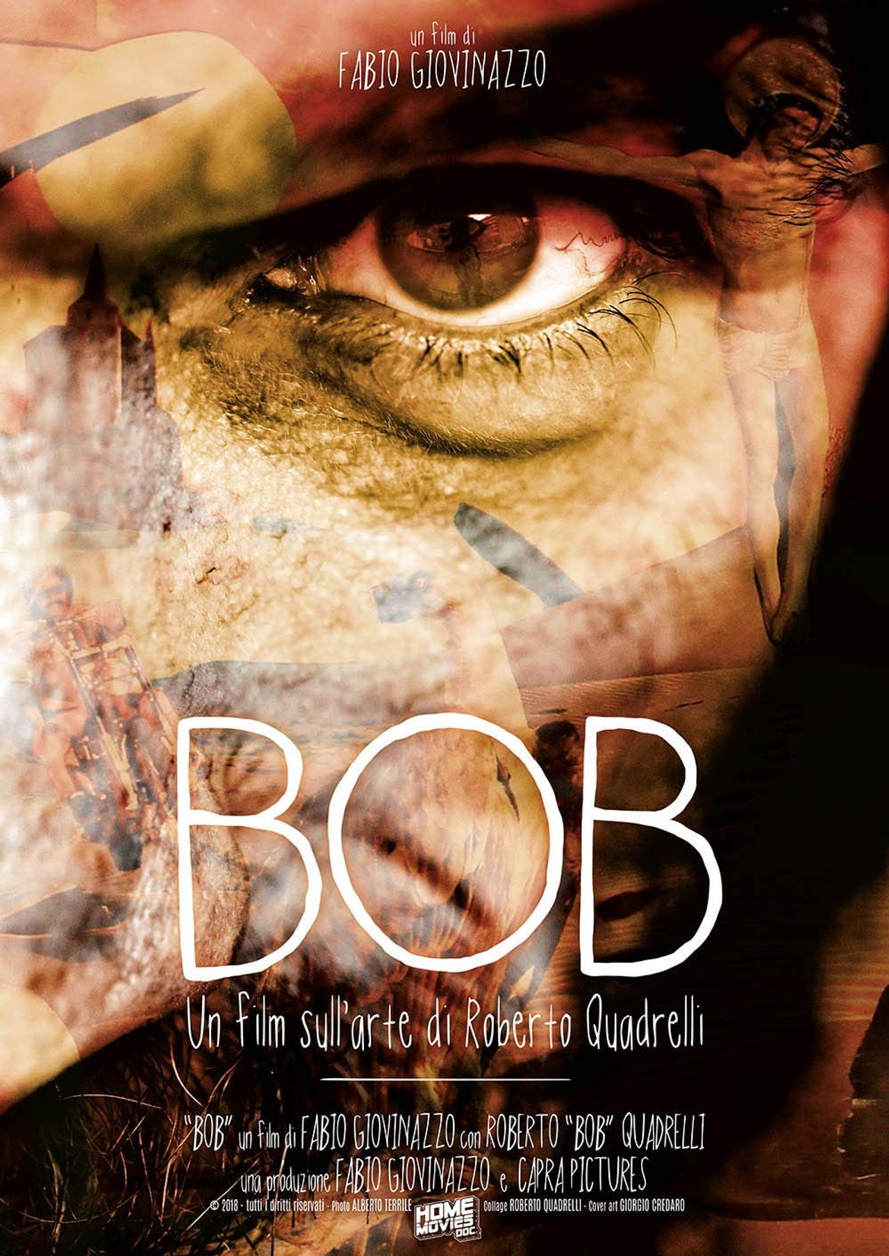 Bob filmaffisch