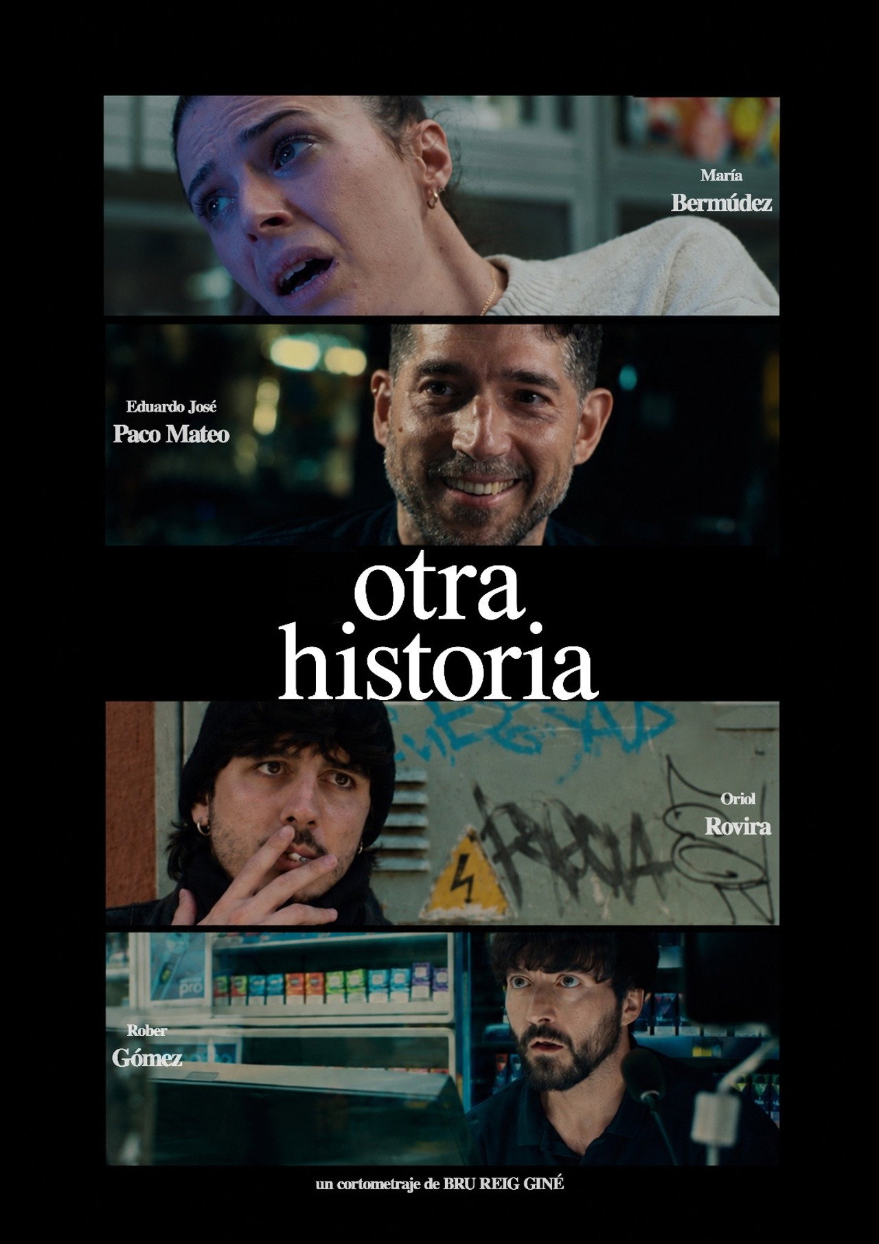 Another Story poster