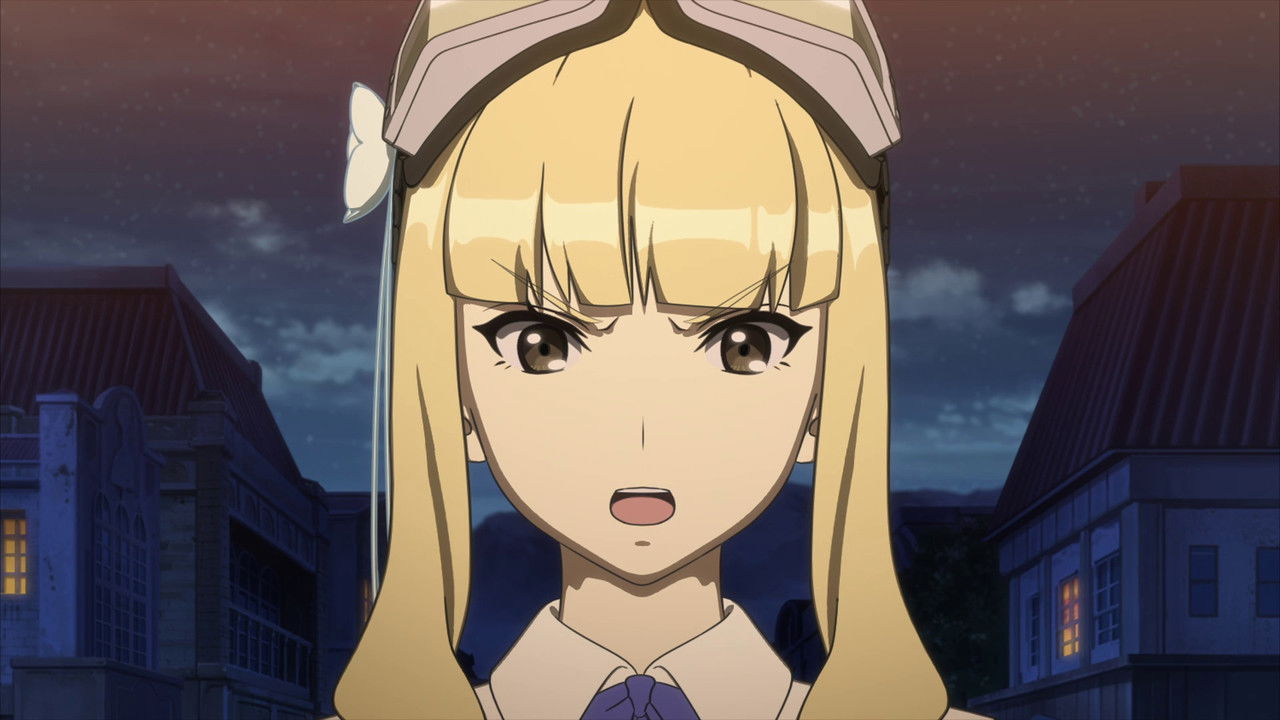 Kouya no Kotobuki Hikoutai — Les Six Vagabonds