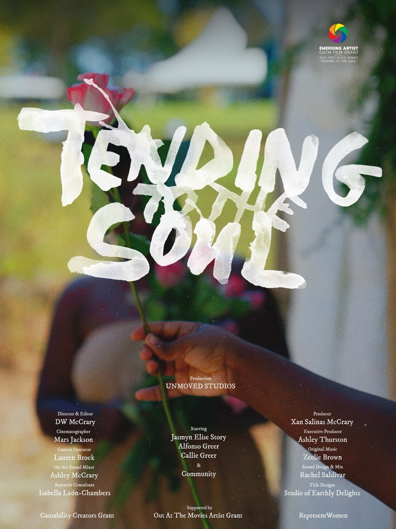 Tending to the Soul poster