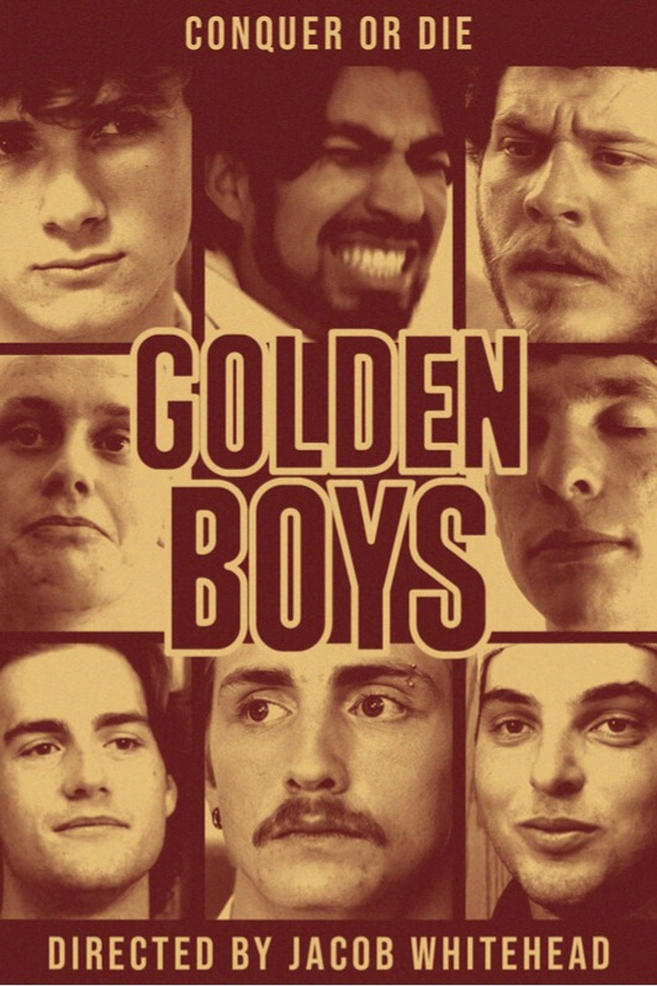 Golden Boys poster