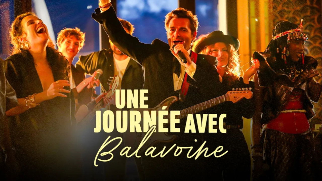 Une journée avec Balavoine backdrop