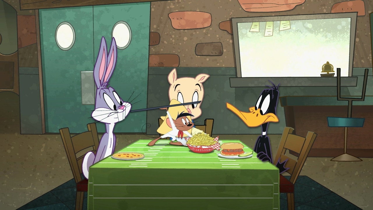 Image The Looney Tunes Show