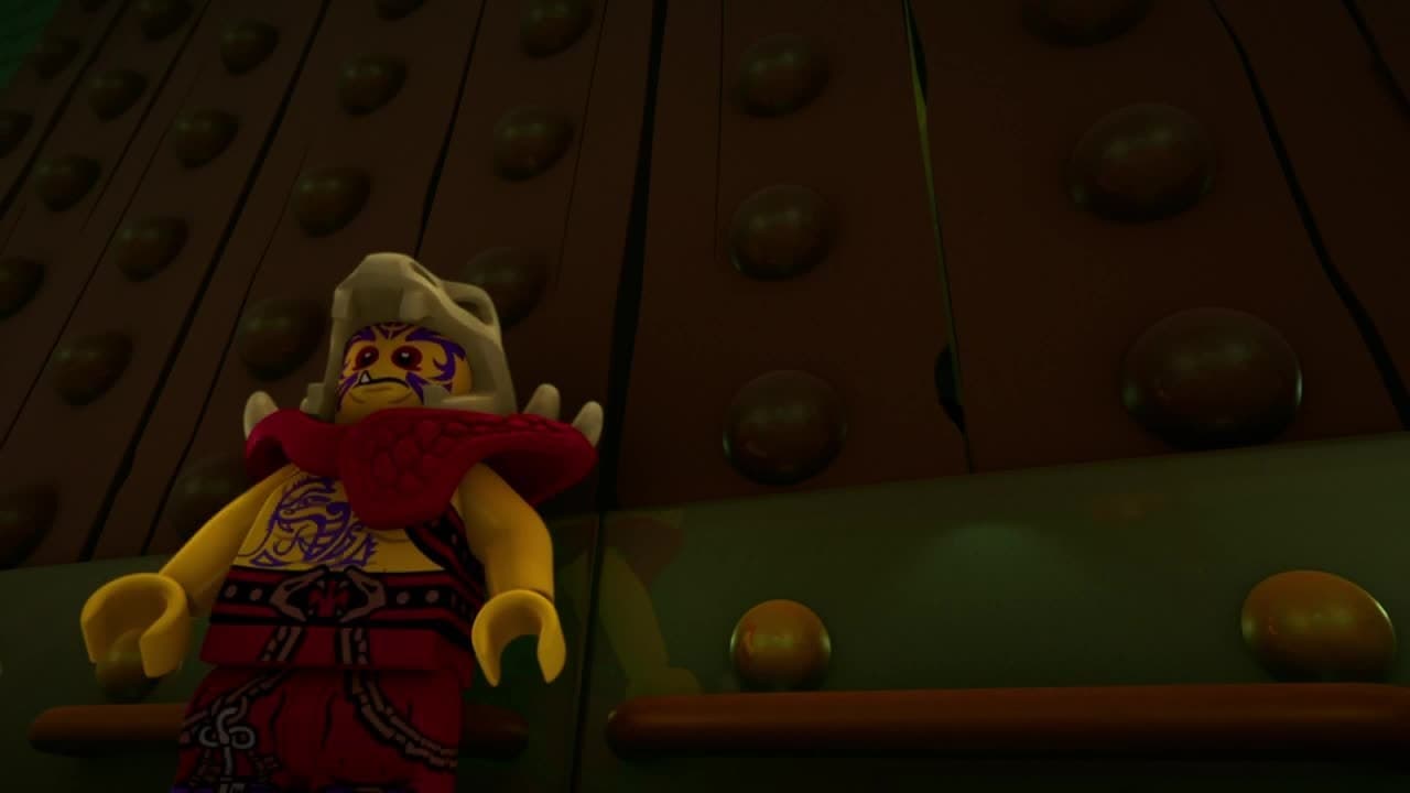 Ninjago: Masters of Spinjitzu - Season 4 Episode 4 : Ninja Roll