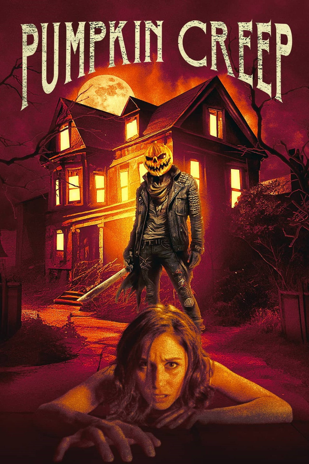 Pumpkin Creep filmaffisch