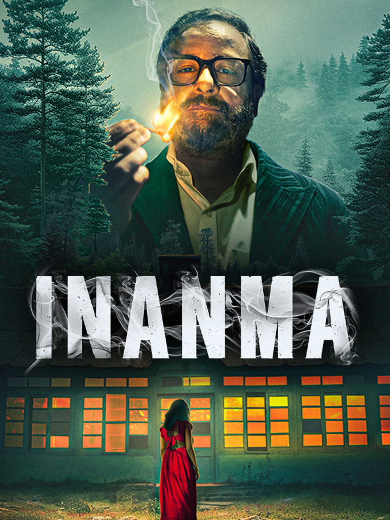 Inanma affisch