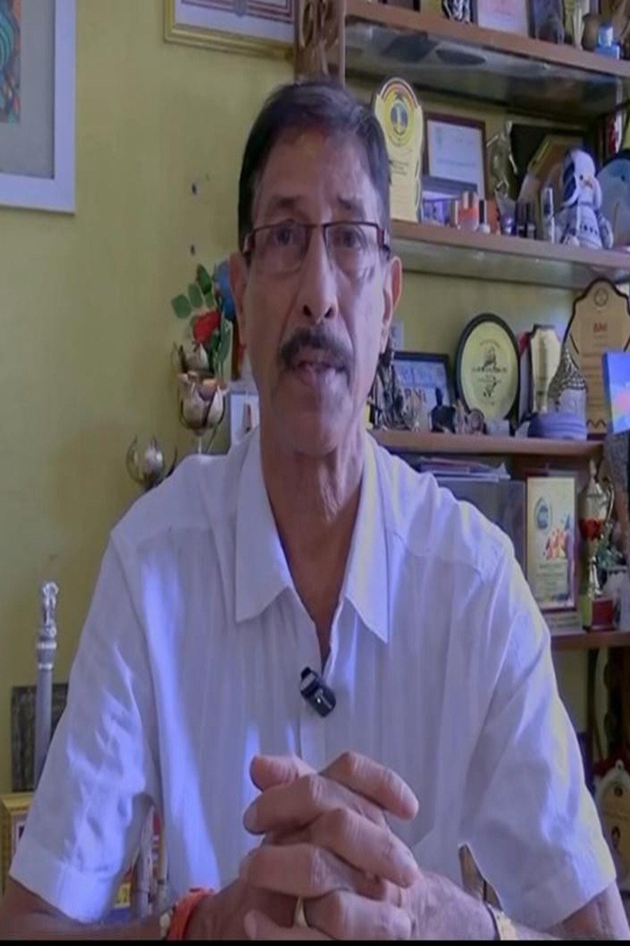 Brahmanand Sankhwalkar