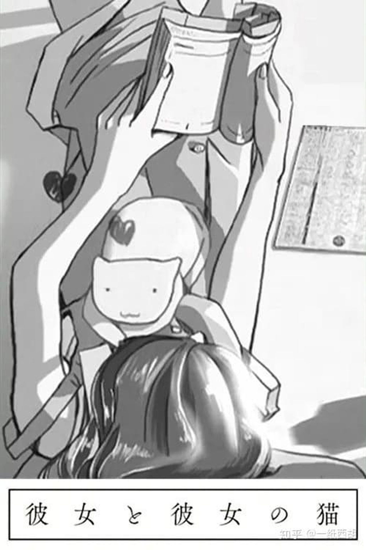 She and Her Cat Collection