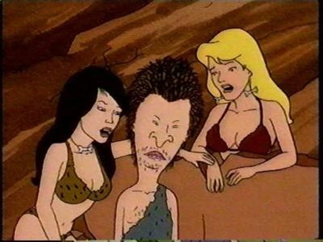 Beavis and Butt-Head - Season 7 Episode 3 : Evolution Sucks