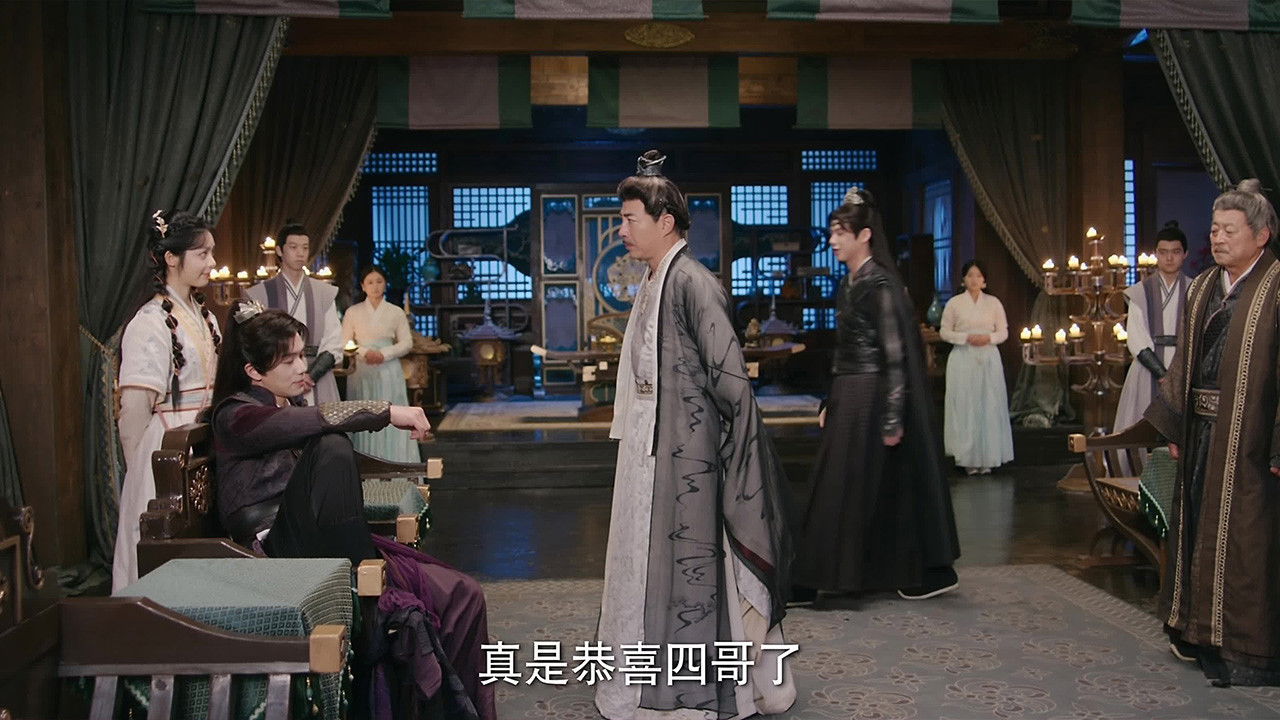 逆天成仙 backdrop