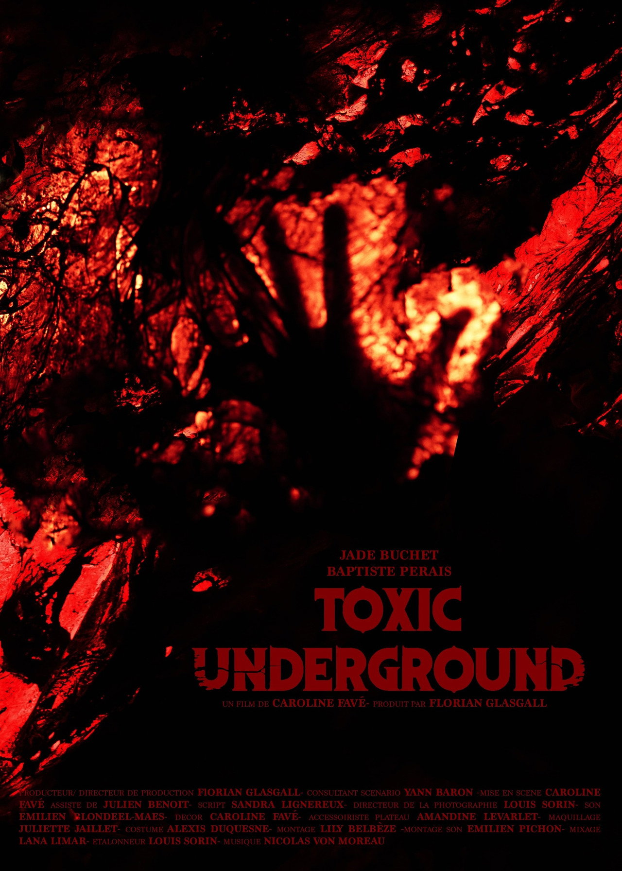 Toxic Underground