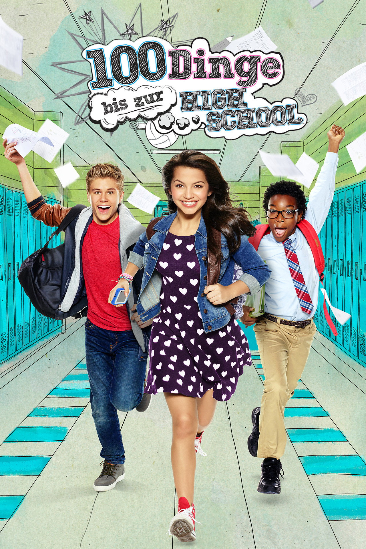 100 Dinge bis zur Highschool