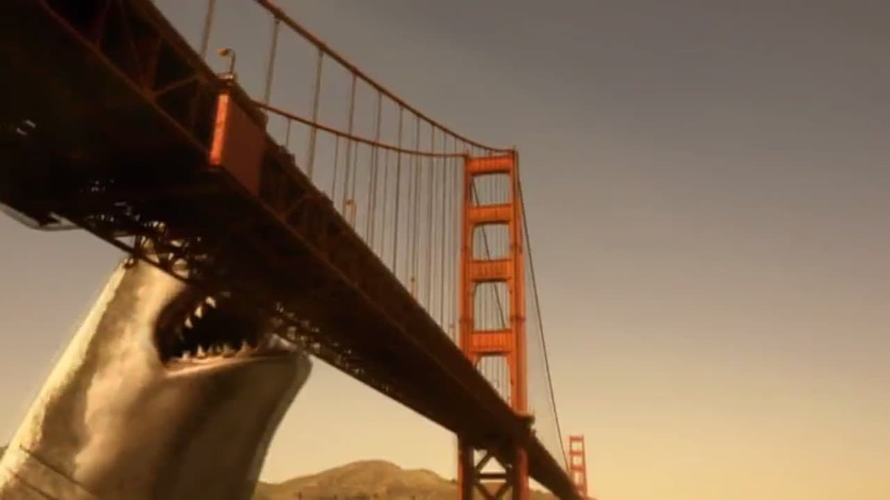 Mega Shark vs. Giant Octopus background