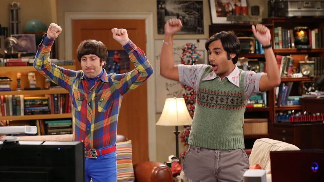 The Big Bang Theory - Season 6 Episode 6 : The Extract Obliteration