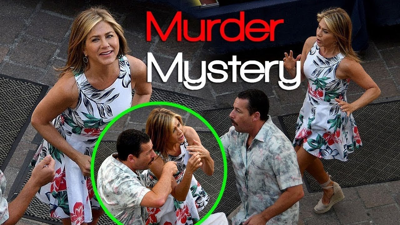 Murder Mystery (2019)