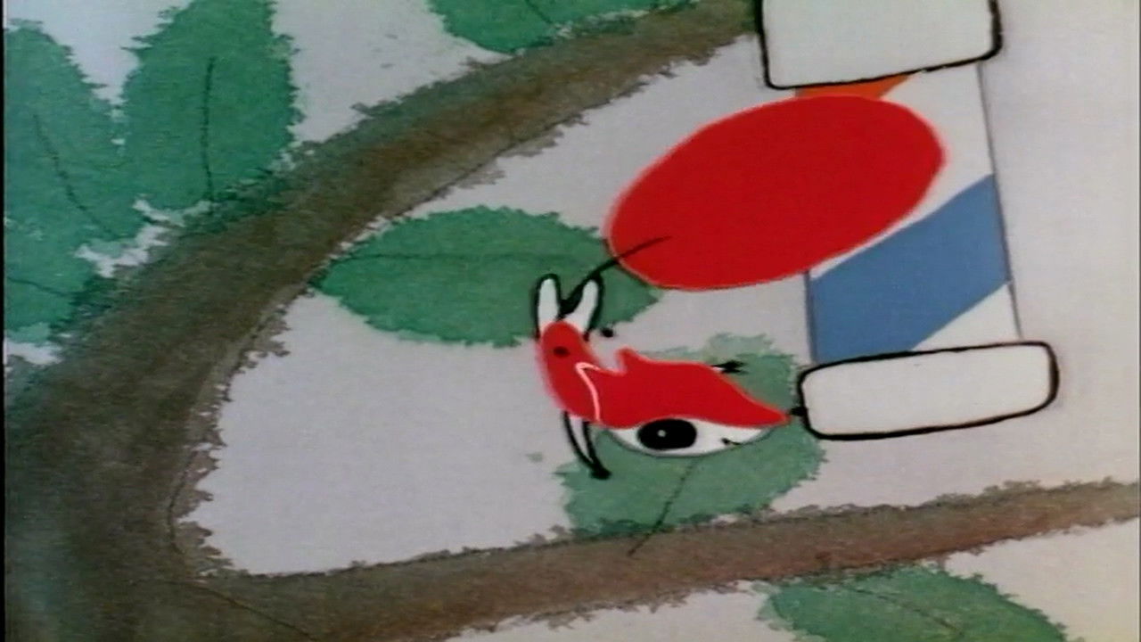 中国水墨动画 — Épisode 4