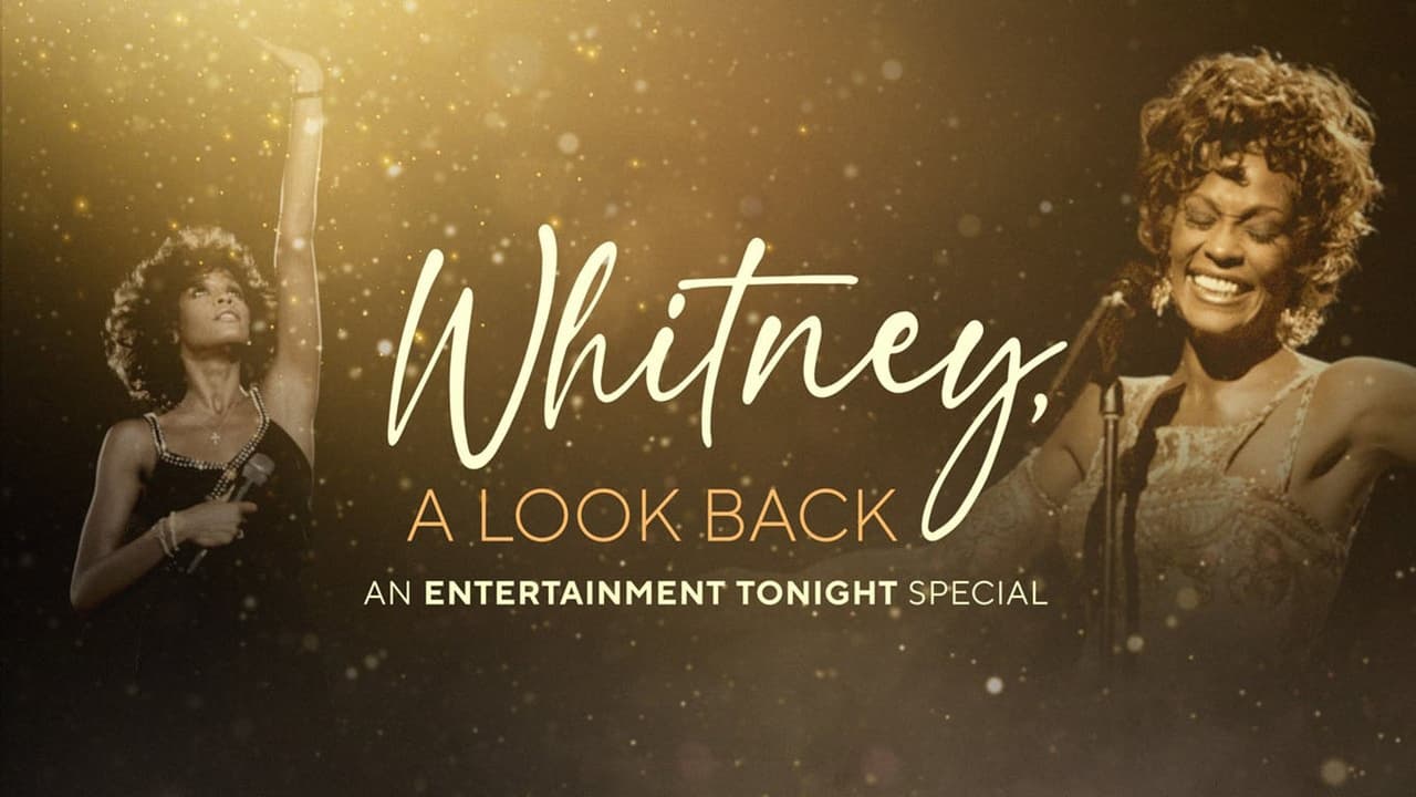 Whitney, a Look Back background