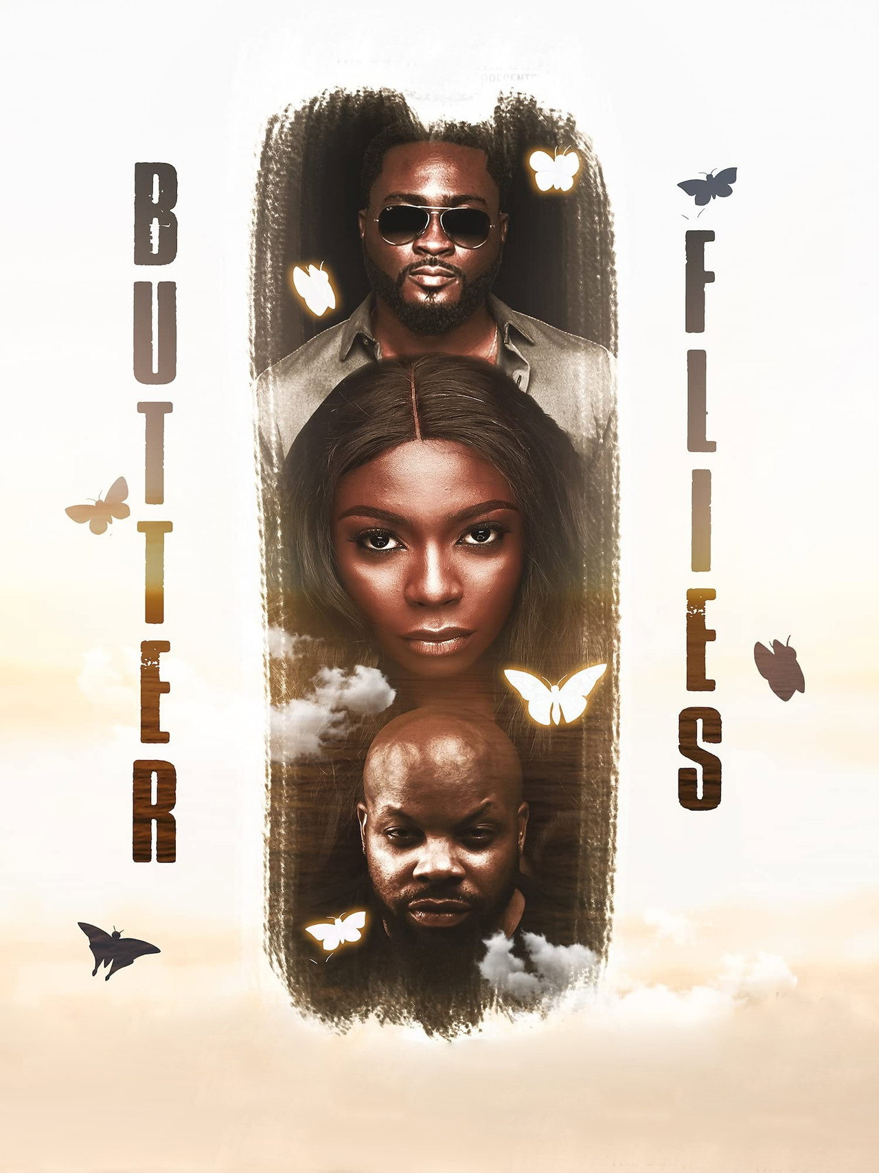 Butterflies filmaffisch