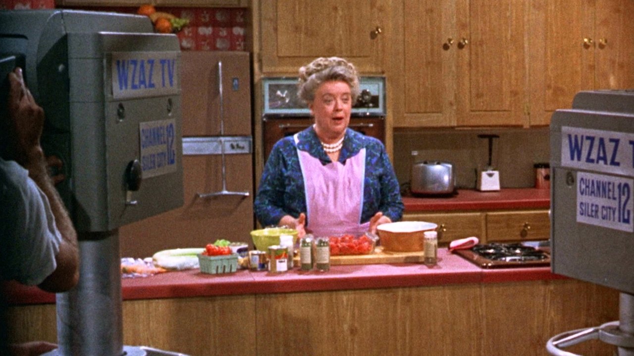 The Andy Griffith Show - Season 8 Episode 17 : The Mayberry Chef