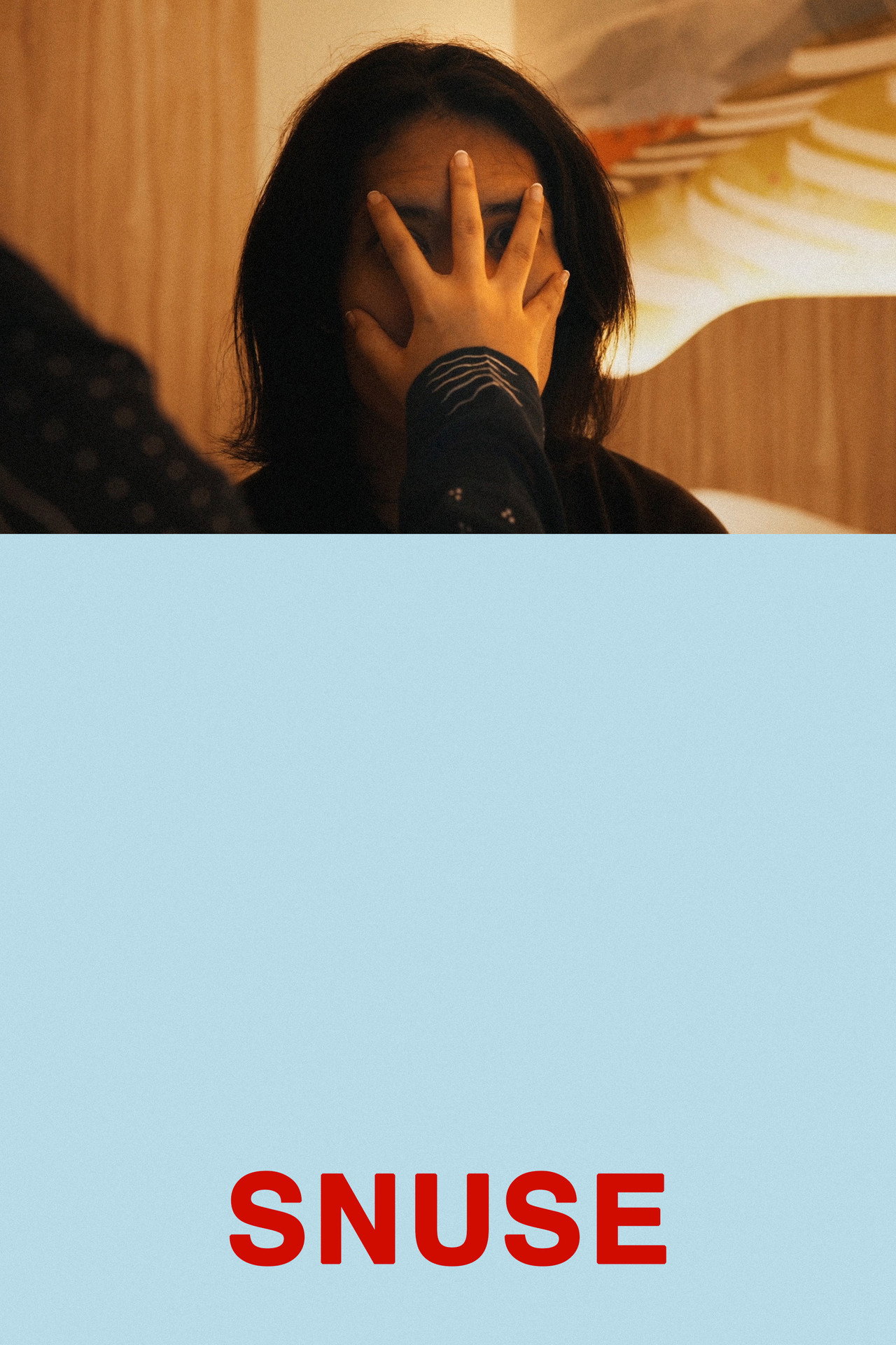 SNUSE filmaffisch