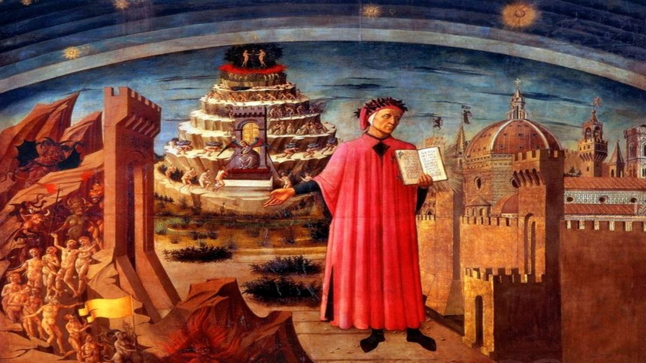 Divine Comedy