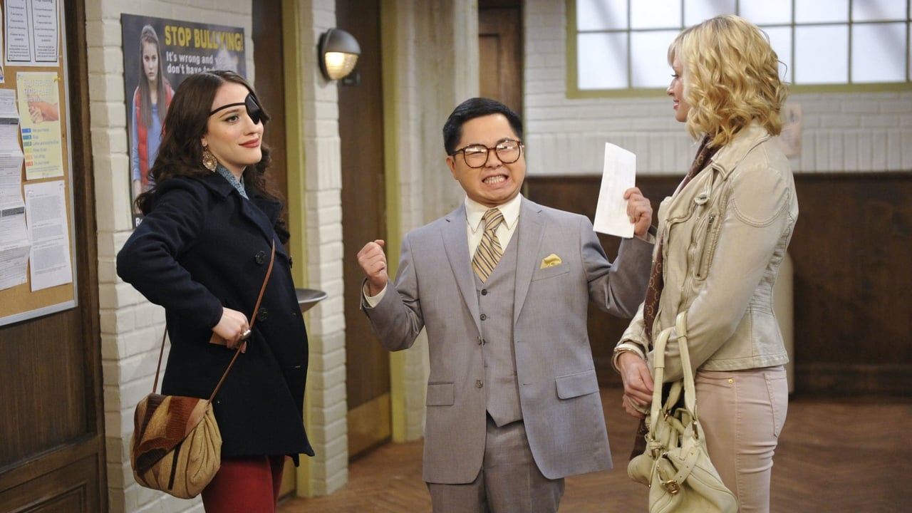 2 Broke Girls - Season 4 Episode 12 : And the Knock-Off Knockout